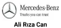 Mercedes Benz Logo
